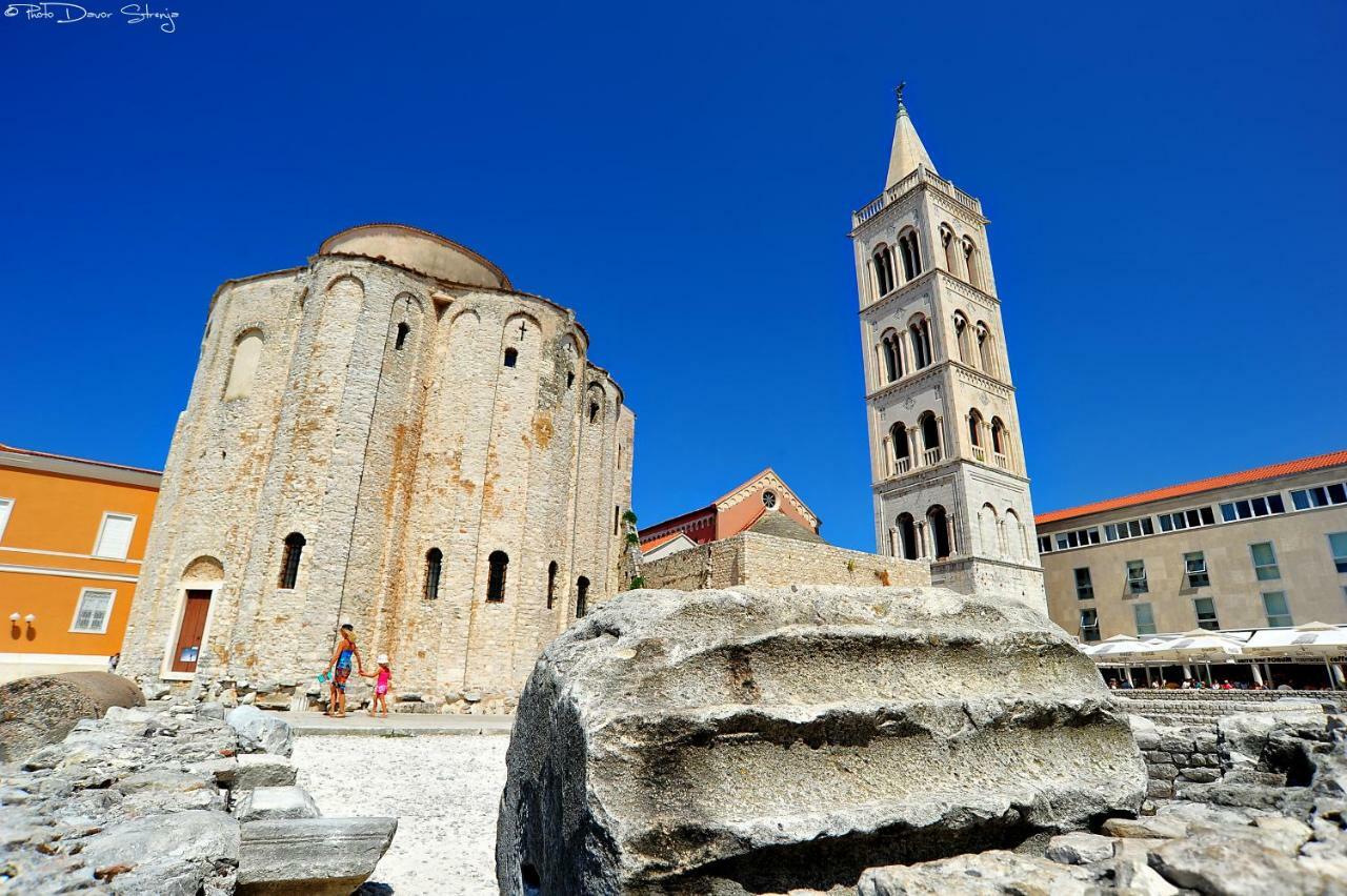 White Zadar345 Appartement Zadar